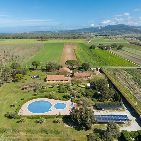 Il Girasole - Limone Villa Venturina Terme Eksteriør billede