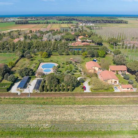 Il Girasole - Limone Villa Venturina Terme Eksteriør billede
