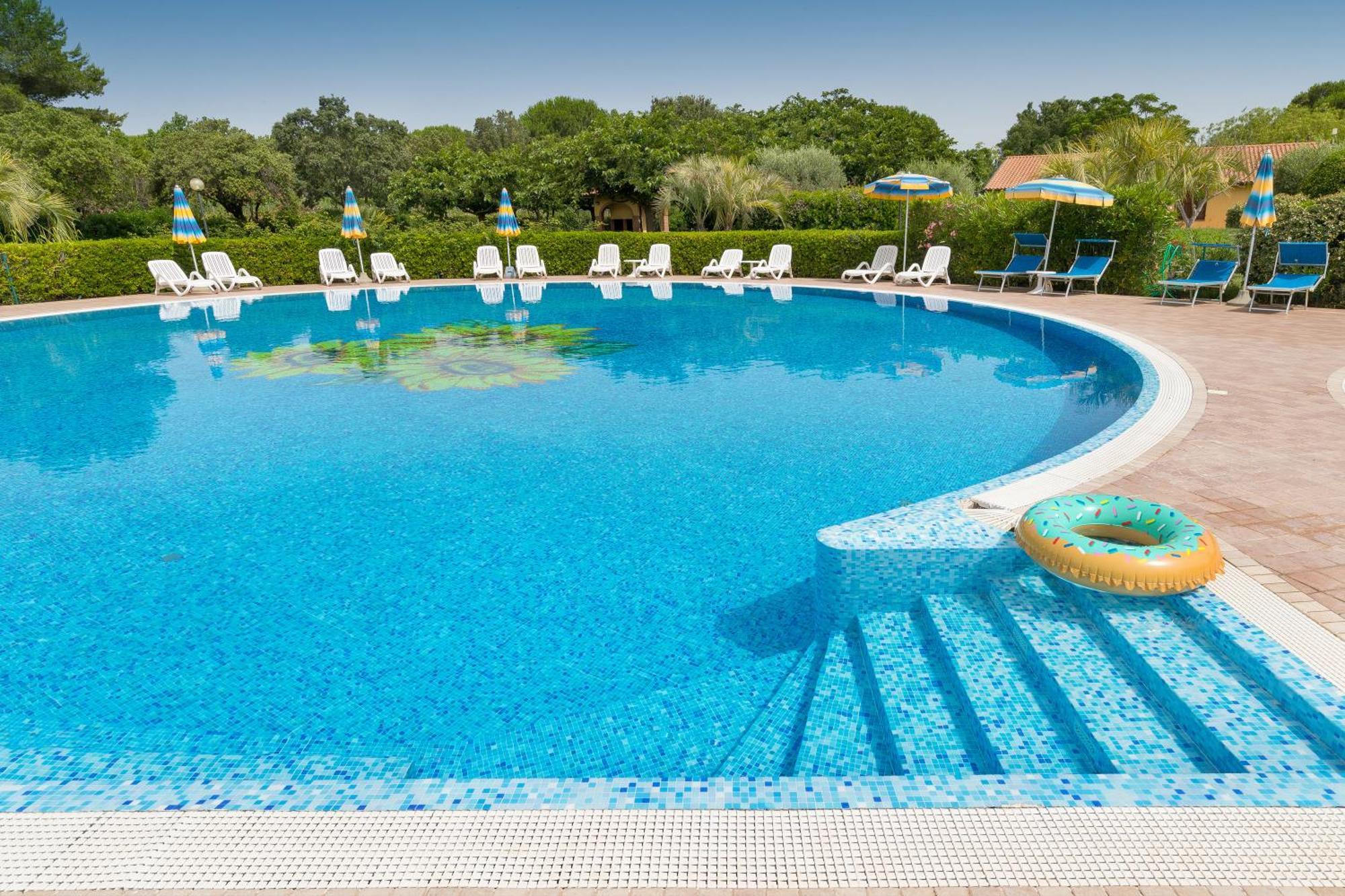 Il Girasole - Limone Villa Venturina Terme Eksteriør billede