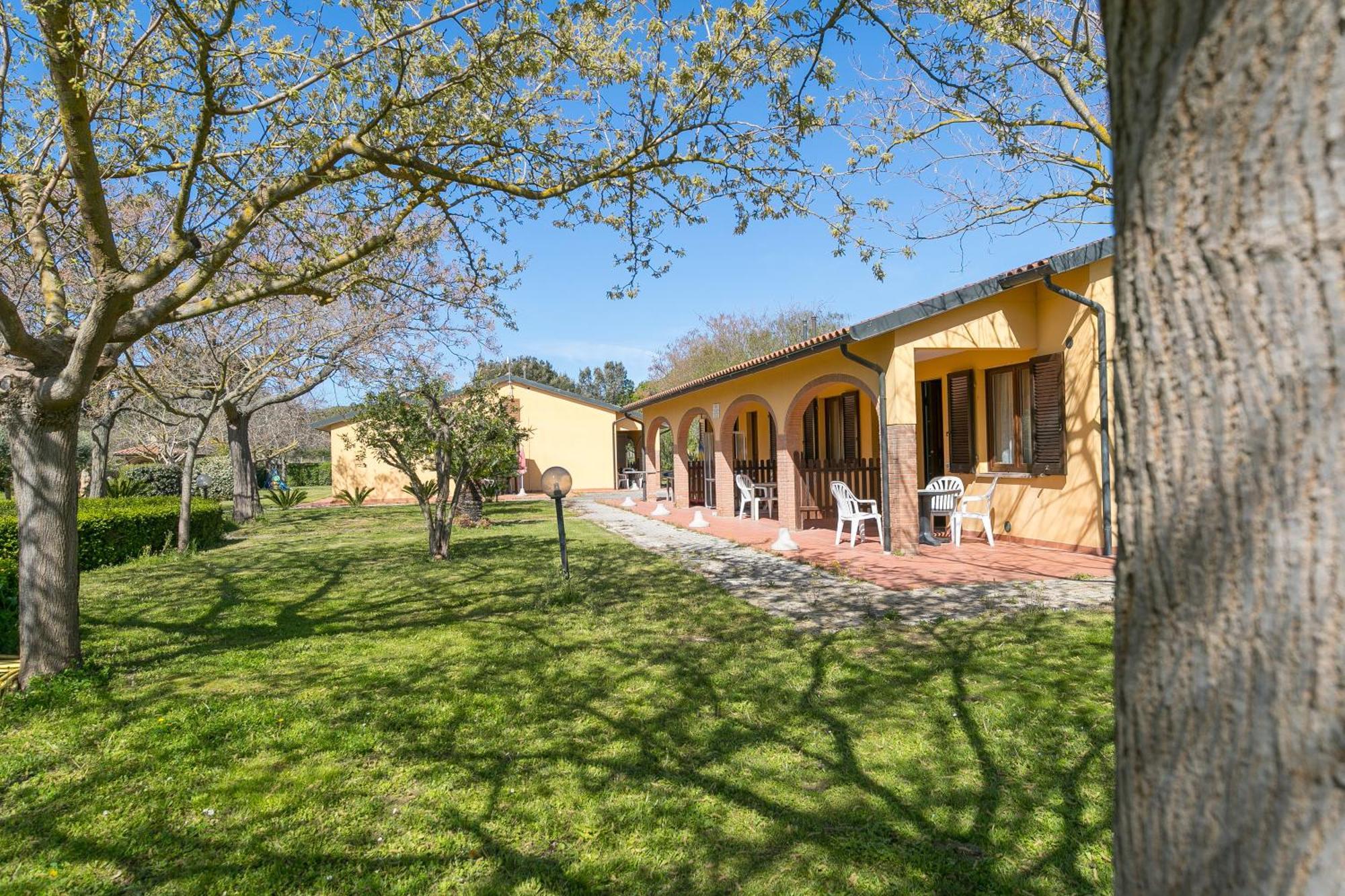 Il Girasole - Limone Villa Venturina Terme Eksteriør billede