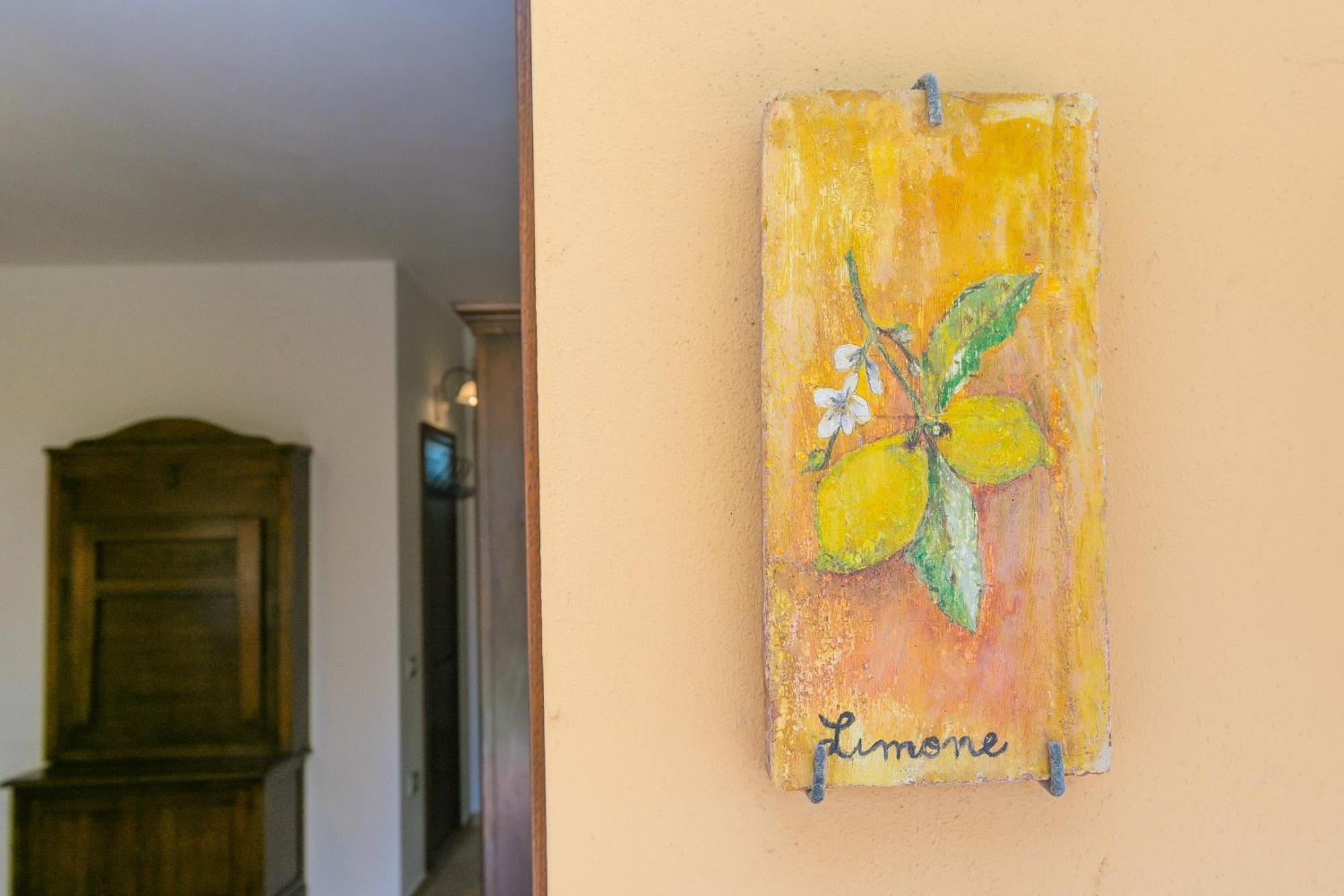 Il Girasole - Limone Villa Venturina Terme Eksteriør billede