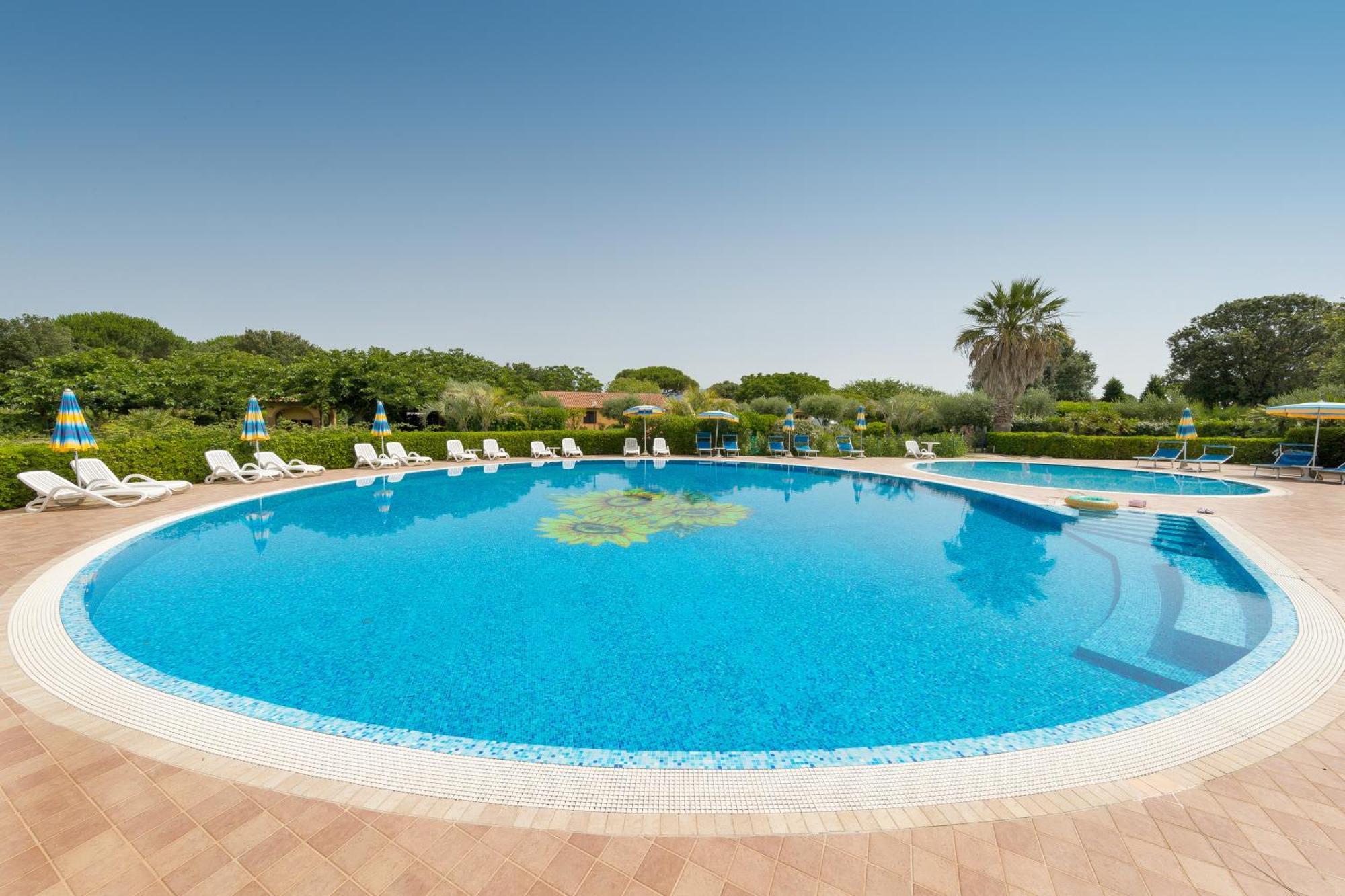 Il Girasole - Limone Villa Venturina Terme Eksteriør billede