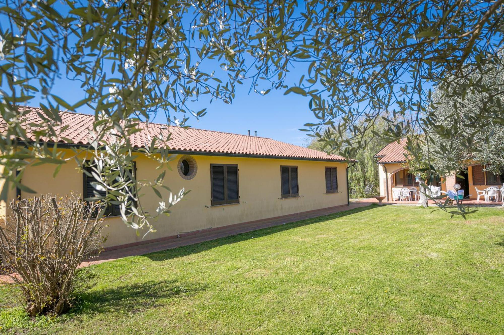 Il Girasole - Limone Villa Venturina Terme Eksteriør billede