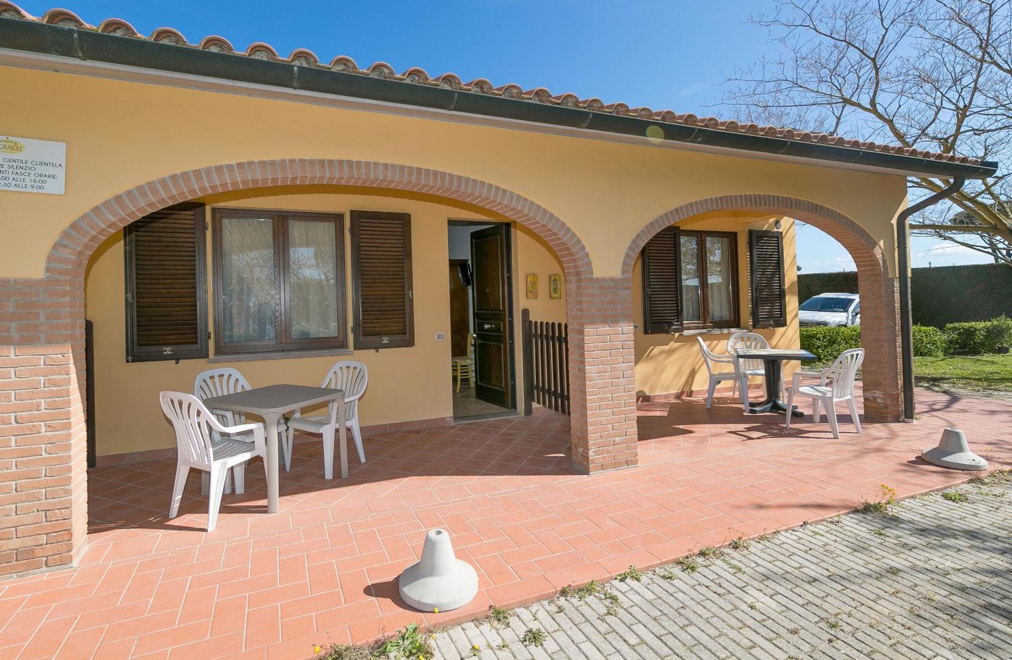 Il Girasole - Limone Villa Venturina Terme Eksteriør billede
