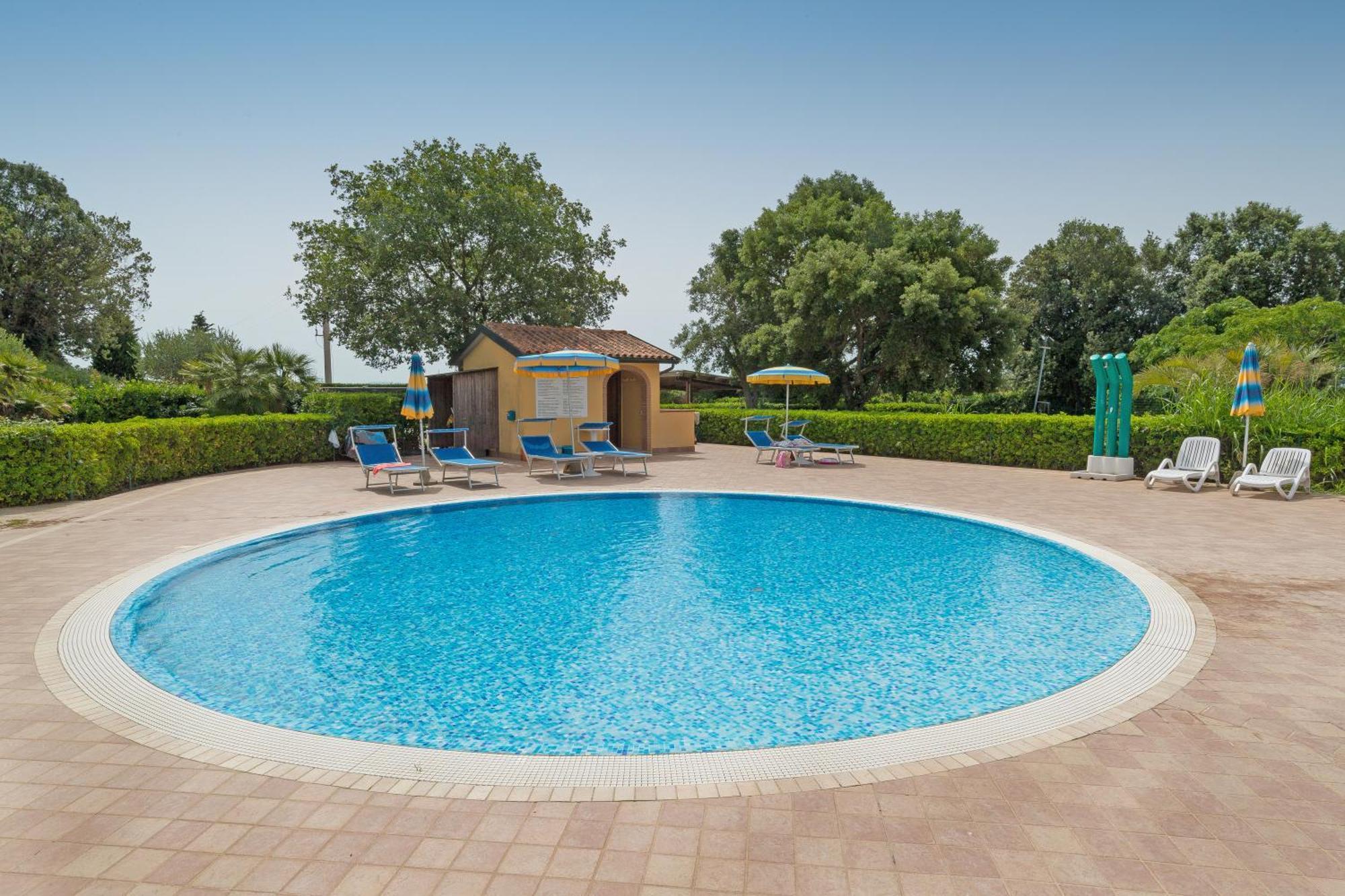 Il Girasole - Limone Villa Venturina Terme Eksteriør billede